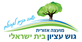 האתר הרשמי של מועצה אזורית גוש עציון
