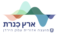 האתר הרשמי של מועצה אזורית עמק הירדן