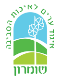 איגודי ערים לאיכות הסביבה שומרון ויהודה - שומרון