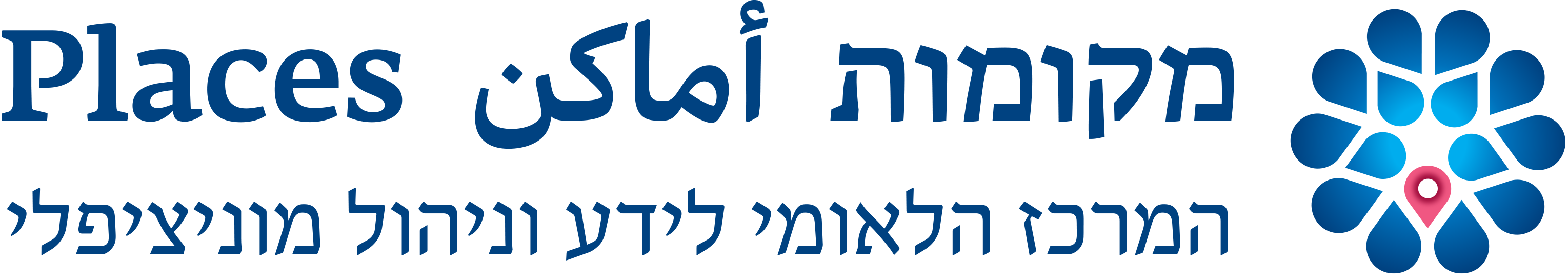 מקומות
