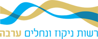 ניקוז ערבה