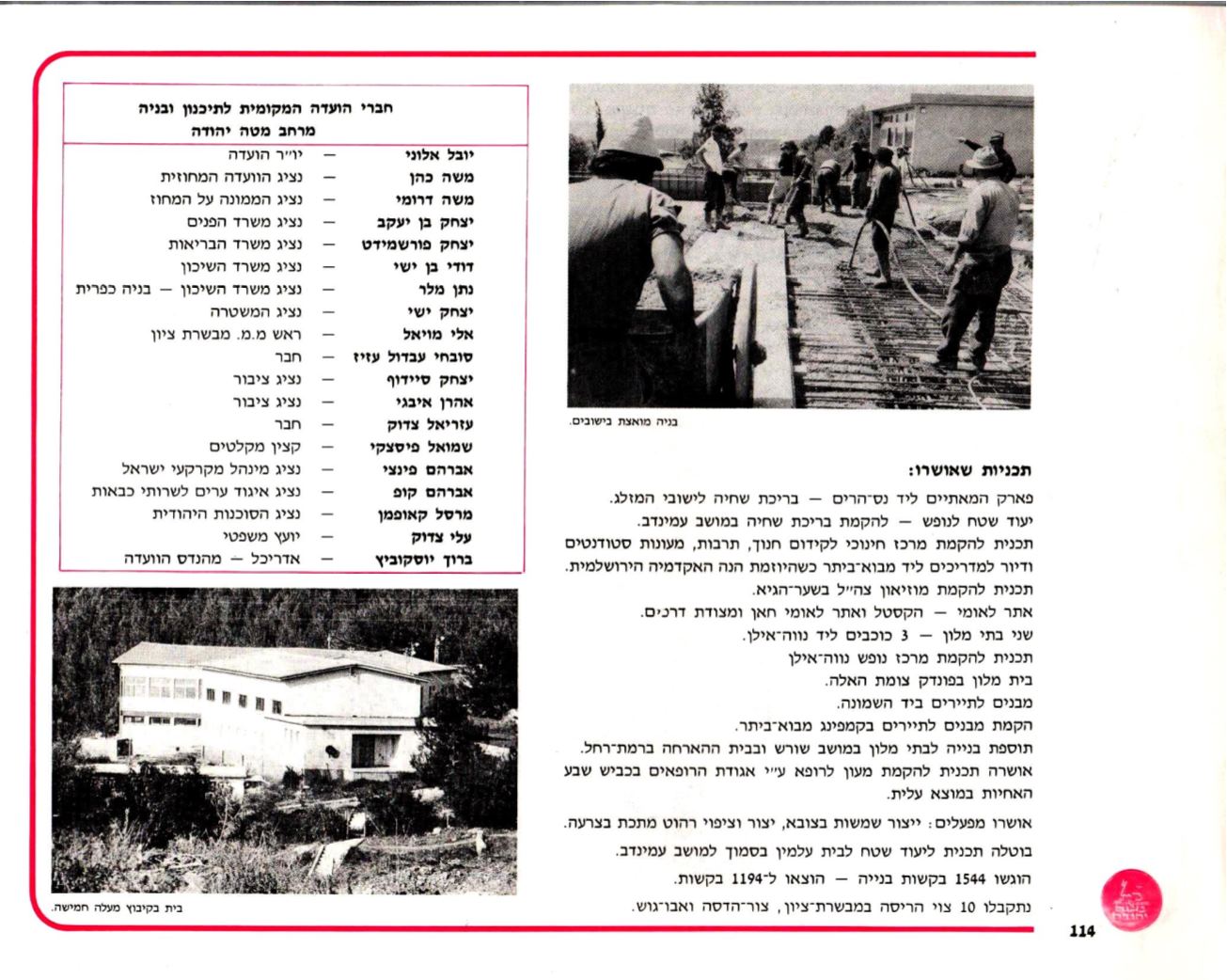 Page Background