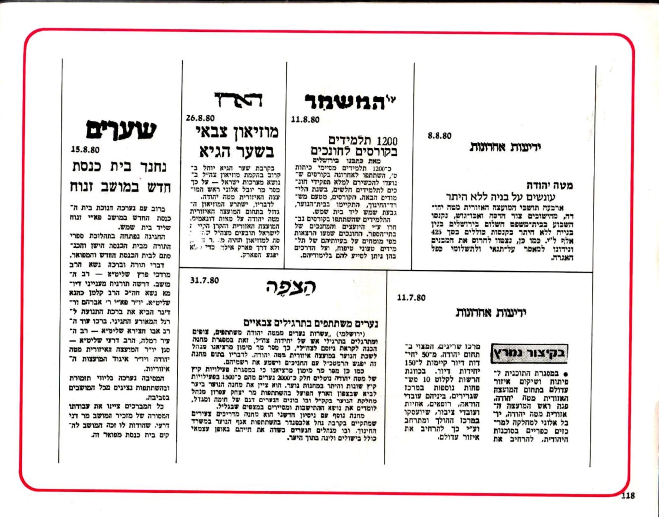 Page Background